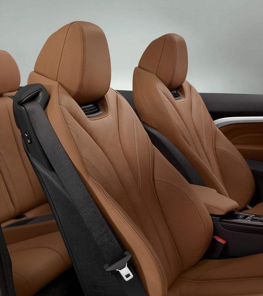  BMW 4-Series Convertible 2014 года  (фото 50 из 67)